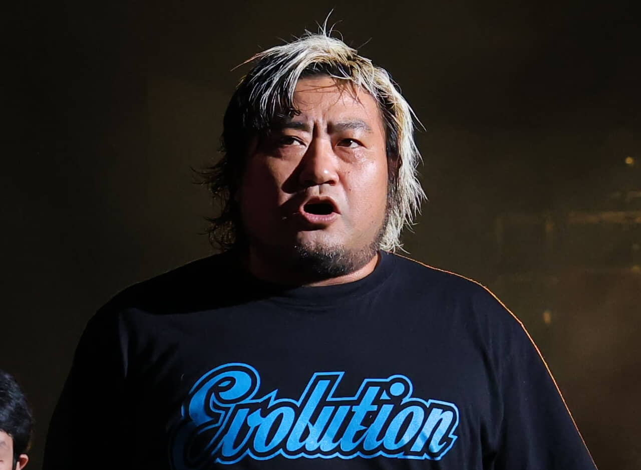 写真：全日本プロレス提供