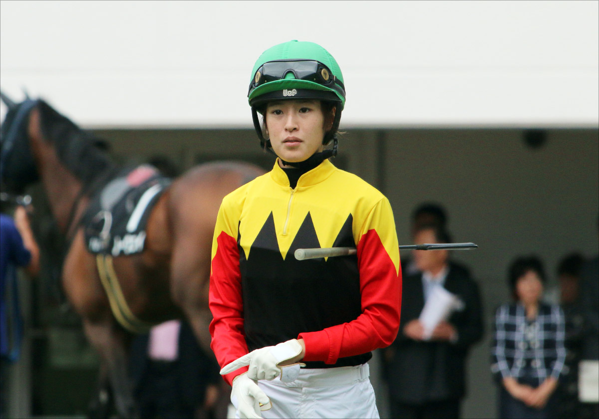8月9日が誕生日の藤田菜七子騎手