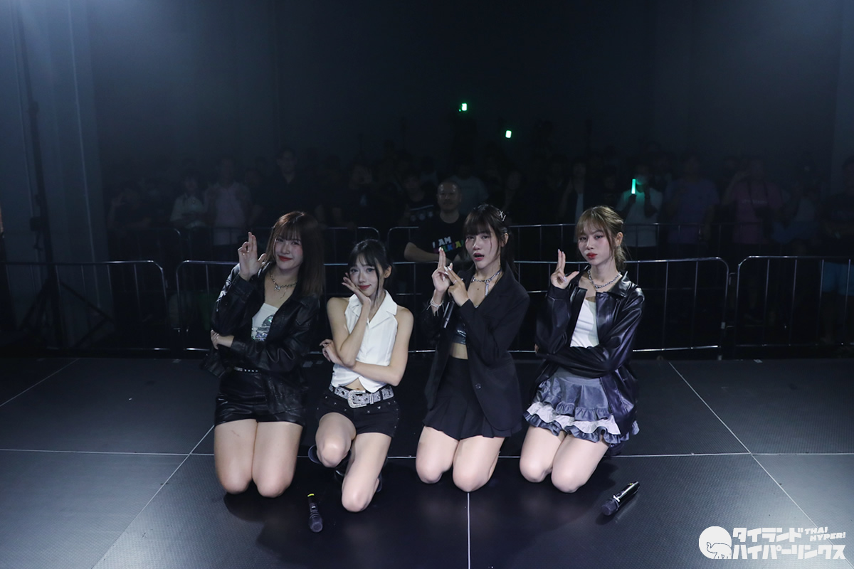 タイのアイドル Nikko Nikko「VETERAN Idol, AMATEUR Cosplay」に登場 タイのアイドル Nikko Nikko「VETERAN Idol, AMATEUR Cosplay」に登場