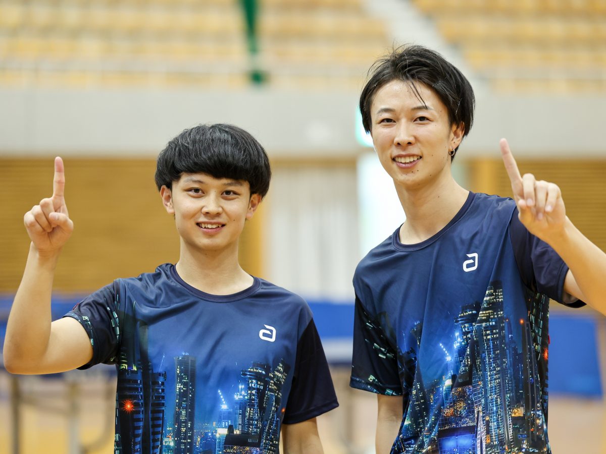 写真:村上快/廣瀬高嶺(滋賀医科大学)/撮影:ラリーズ編集部