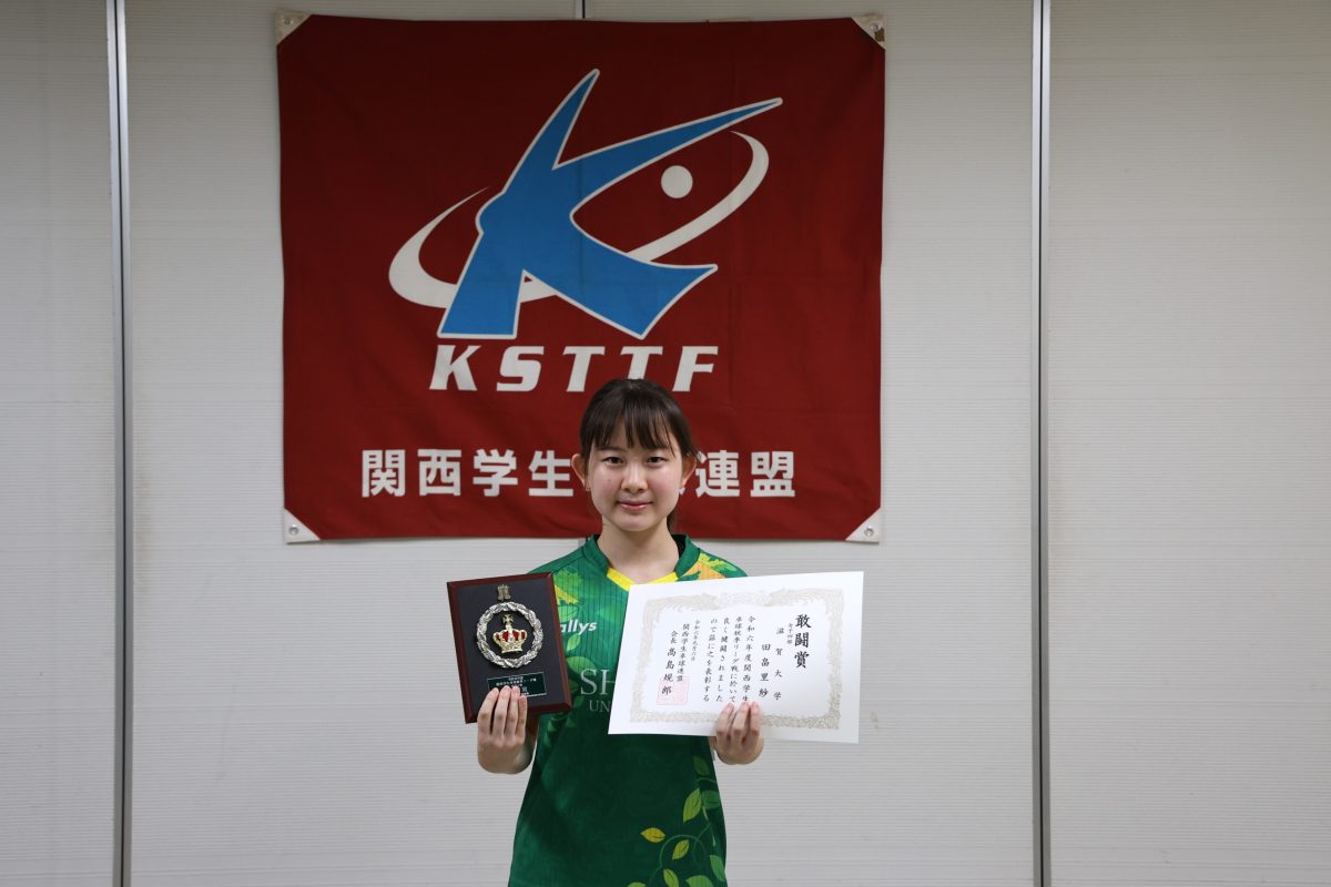 写真:田畠里紗(滋賀大学)/撮影:ラリーズ編集部