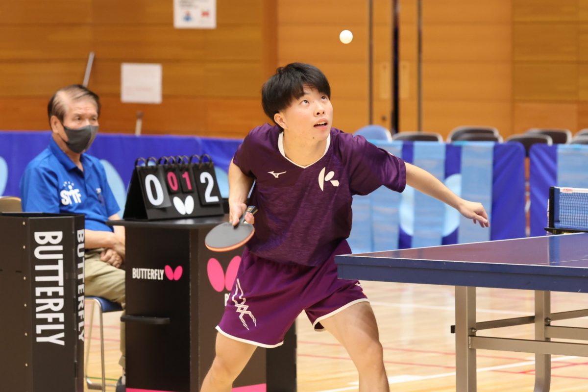 写真:管琉乃介(駒澤大学)/撮影:ラリーズ編集部