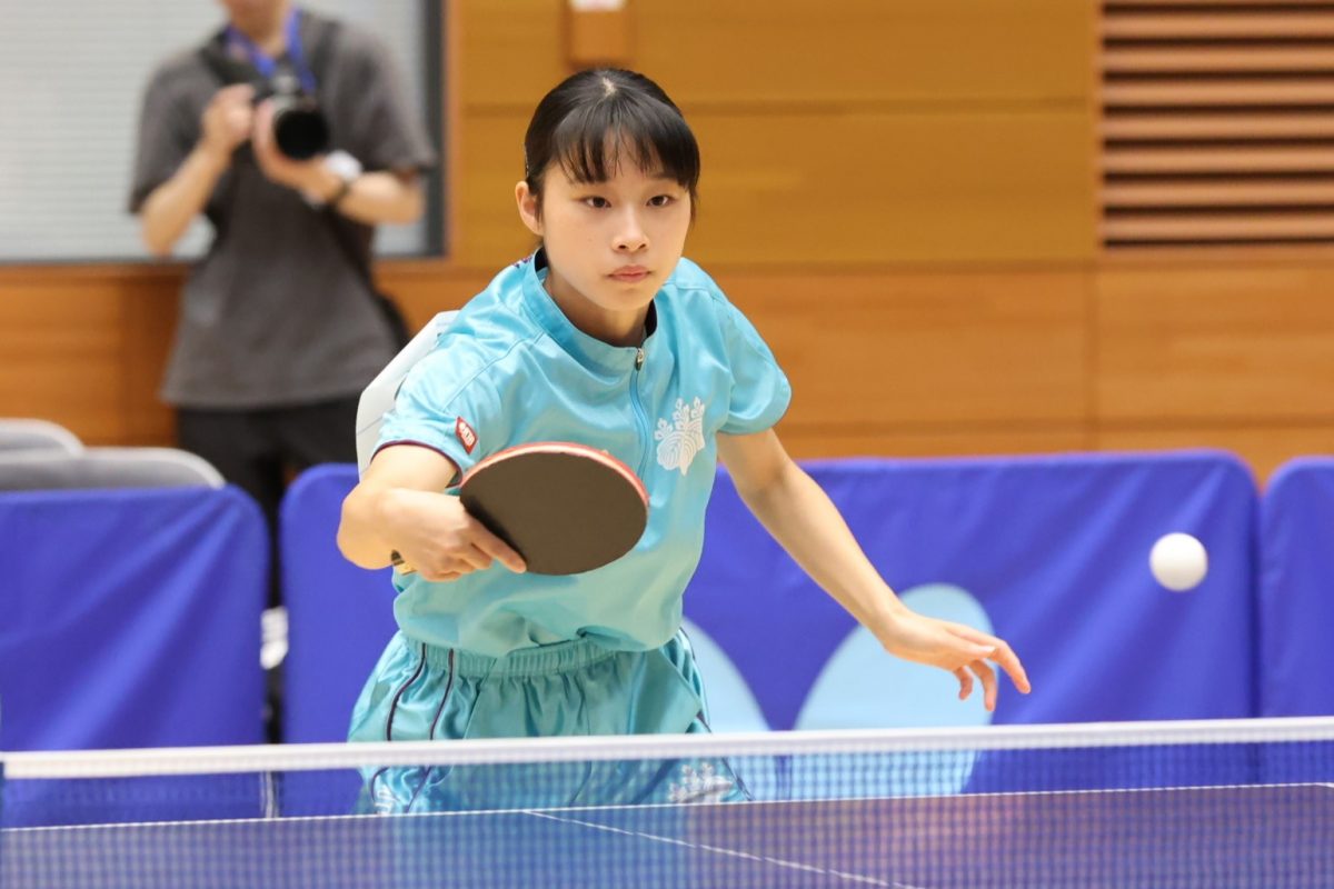 写真:青井さくら(筑波大学)/撮影:ラリーズ編集部