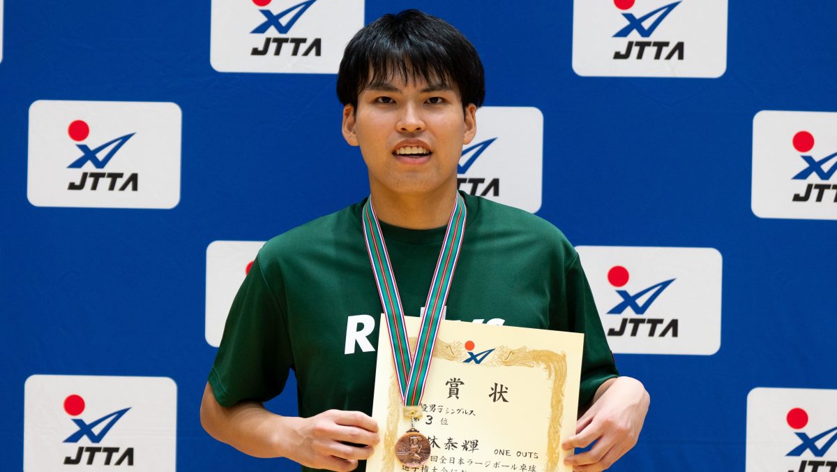 写真:小林泰輝(ONE OUTS・群馬)/撮影:ラリーズ編集部
