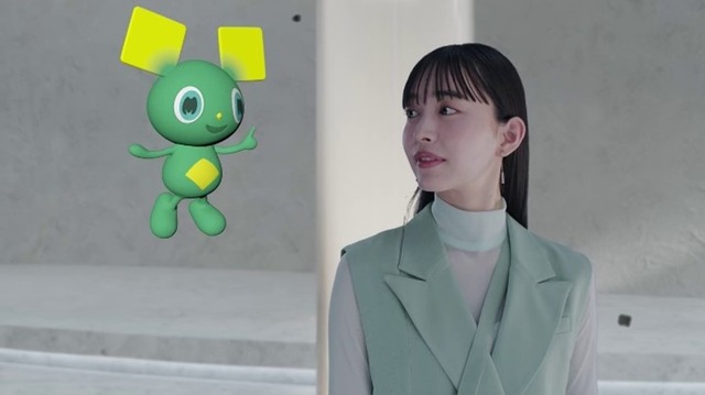 ②
