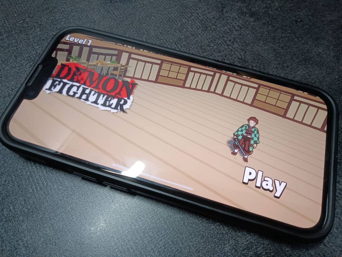あまりにも炭治郎!モロッコ発のゲーム「Demon Fighter Quest」を徹底調査