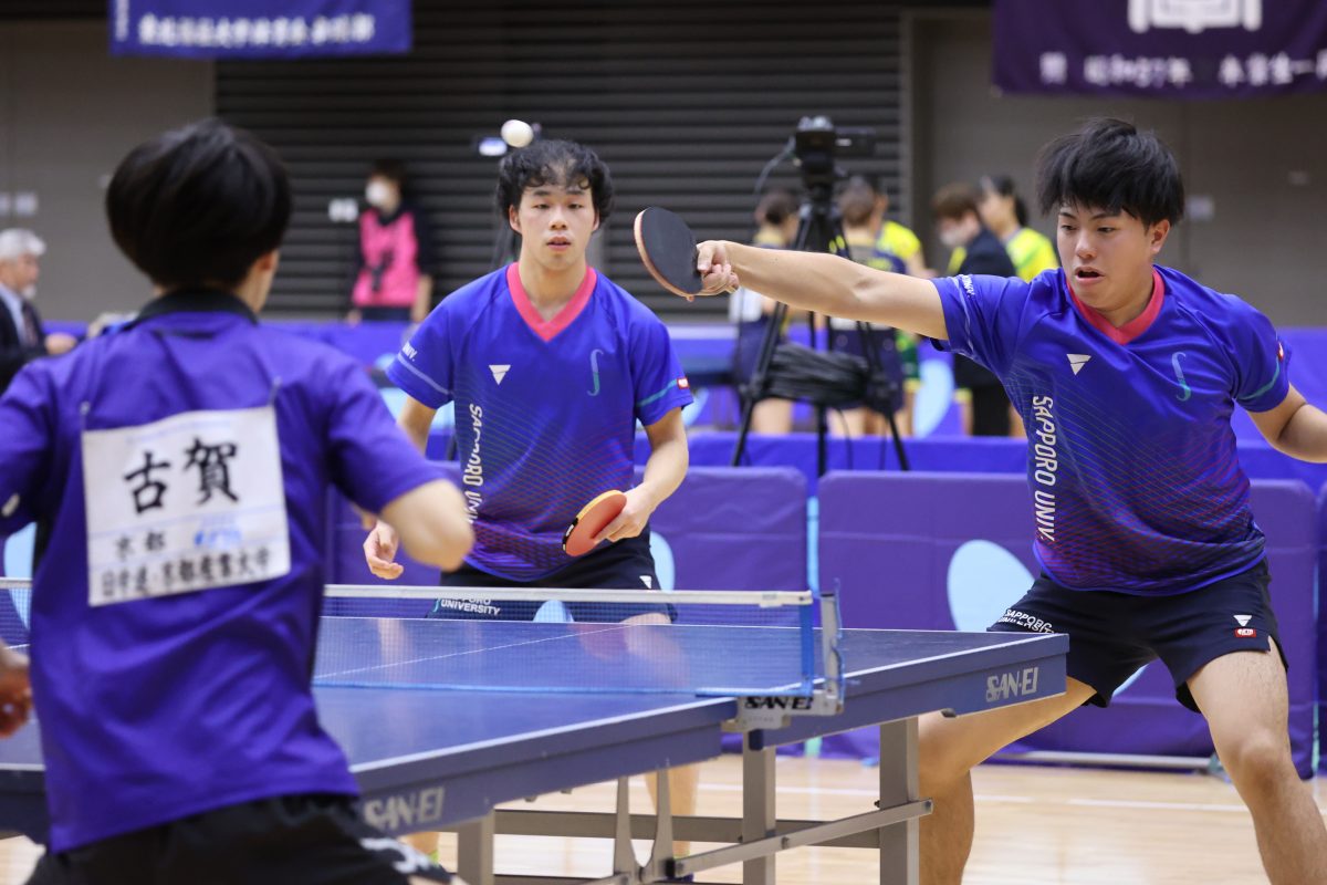 写真:高橋大策/金須渚(札幌大学)/撮影:ラリーズ編集部
