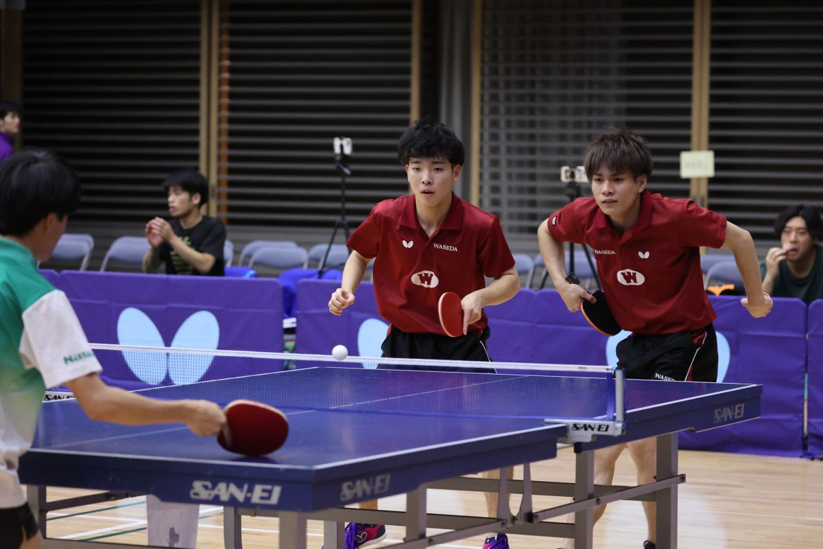 写真:荒井和也/磯村拓夢(早稲田大学)/撮影:ラリーズ編集部
