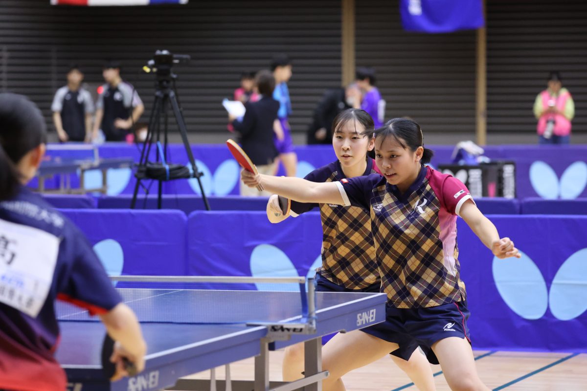 写真：泉田和抄/加賀美恵奈（國學院大学）/撮影：ラリーズ編集部