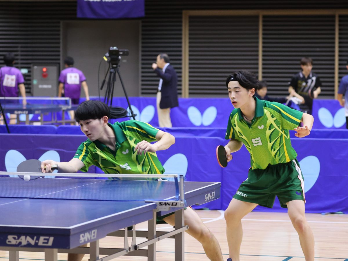 写真:中島瞳輝/二井原有真(専修大)/撮影:ラリーズ編集部