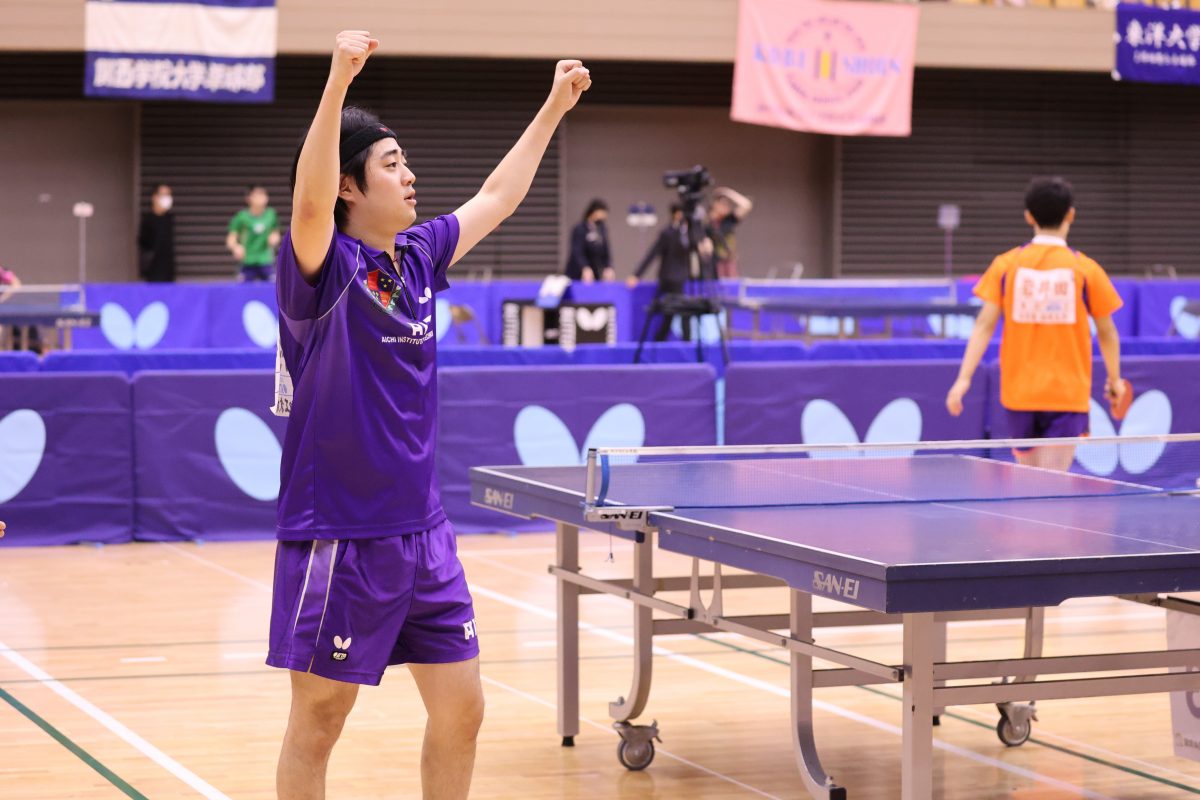 写真:中村和覇(愛知工業大学)/撮影:ラリーズ編集部