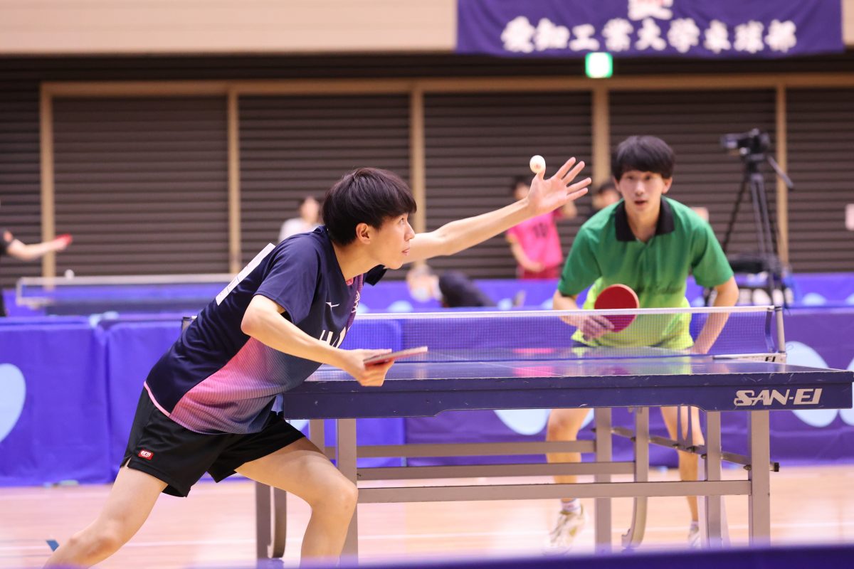 写真:加藤翔(法政大学)/撮影:ラリーズ編集部
