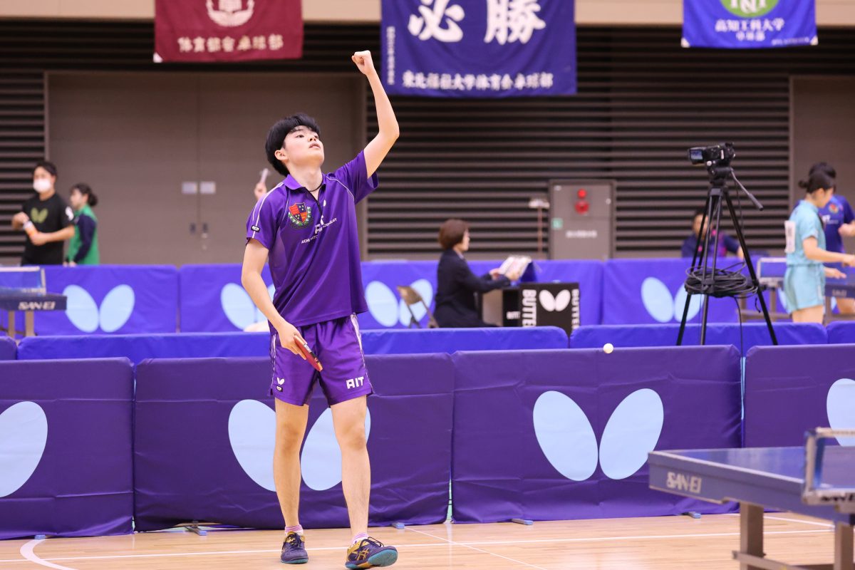 写真:谷垣佑真(愛知工業大学)/撮影:ラリーズ編集部