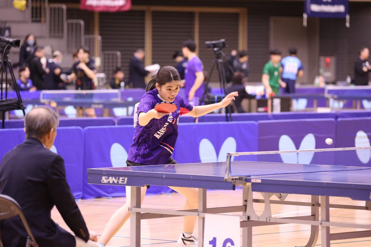写真:藤原優(関西大学)/撮影:ラリーズ編集部