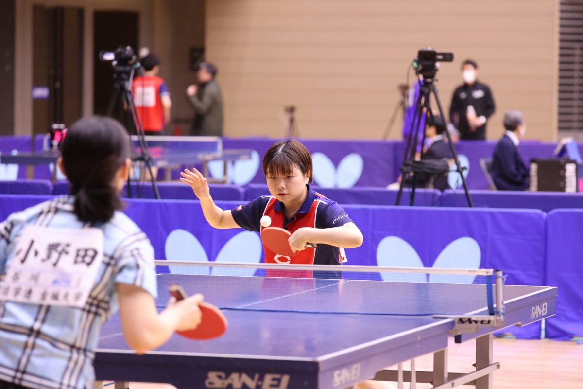 写真:武山華子(中央大学)/撮影:ラリーズ編集部