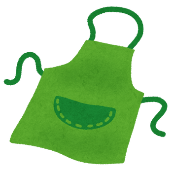 apron