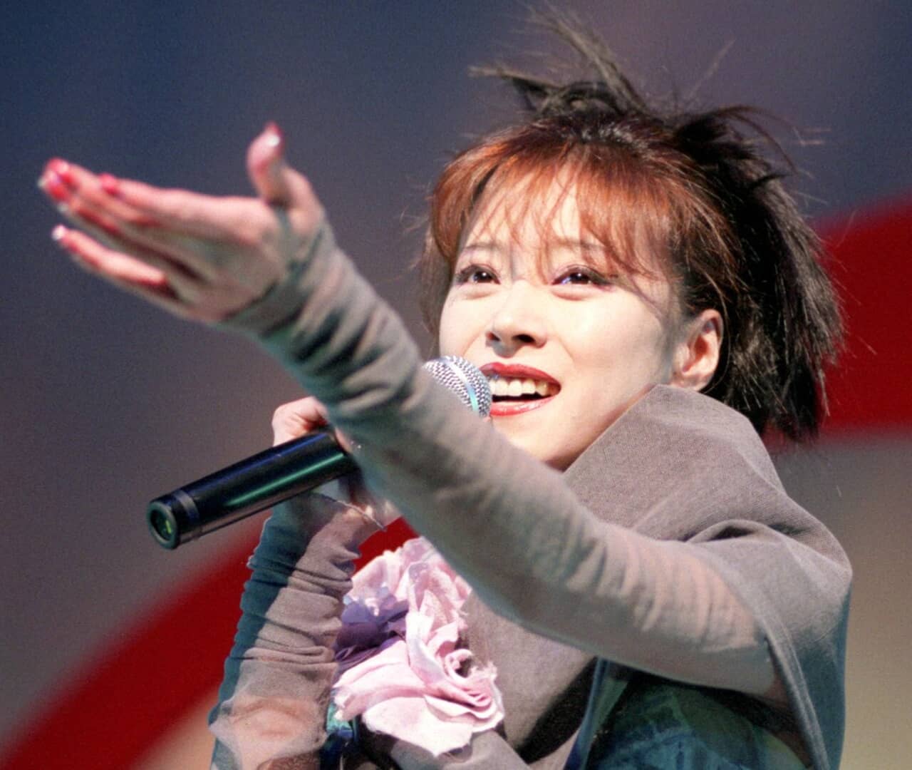 中森明菜