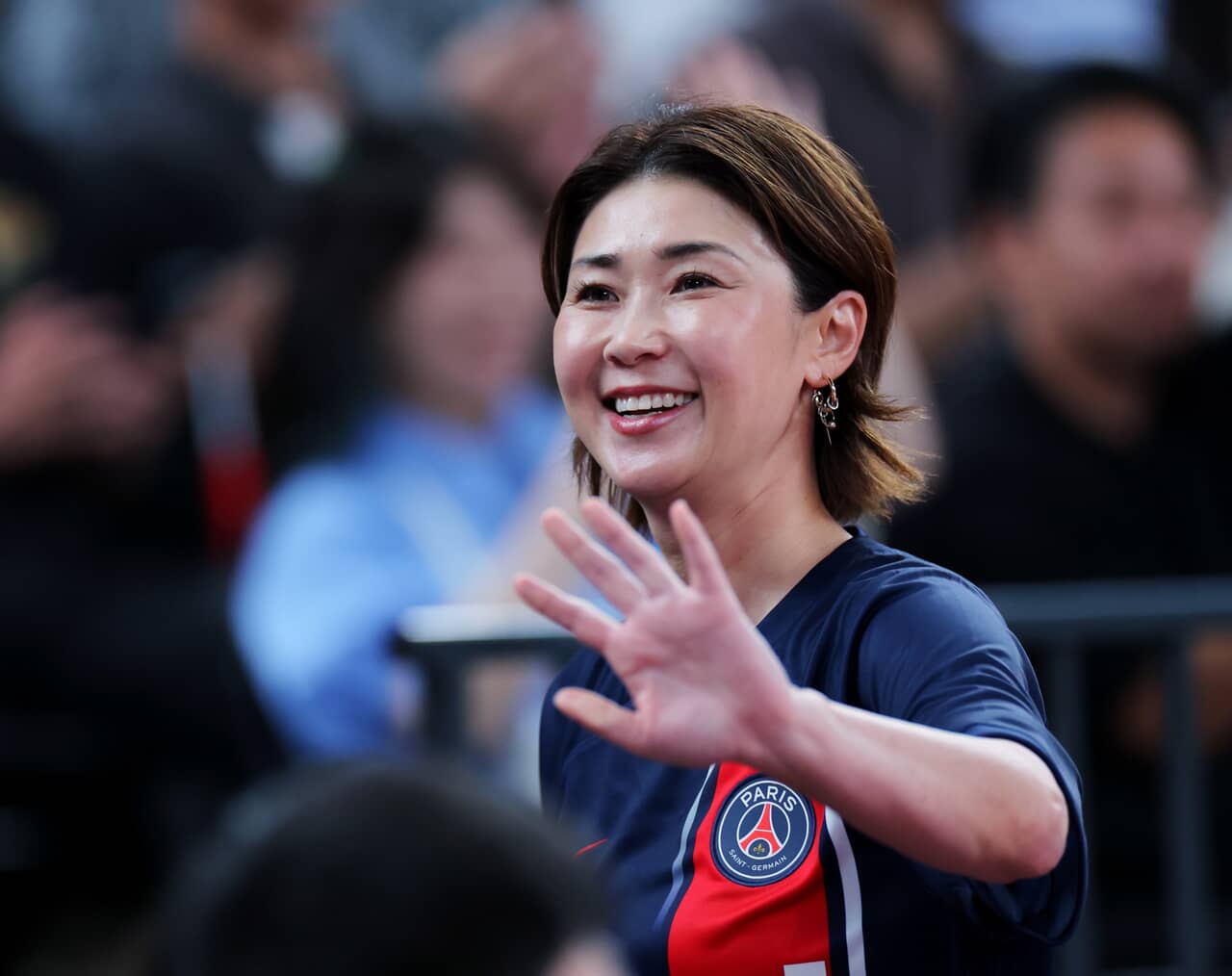 古閑美保