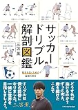 サッカードリブル解剖図鑑