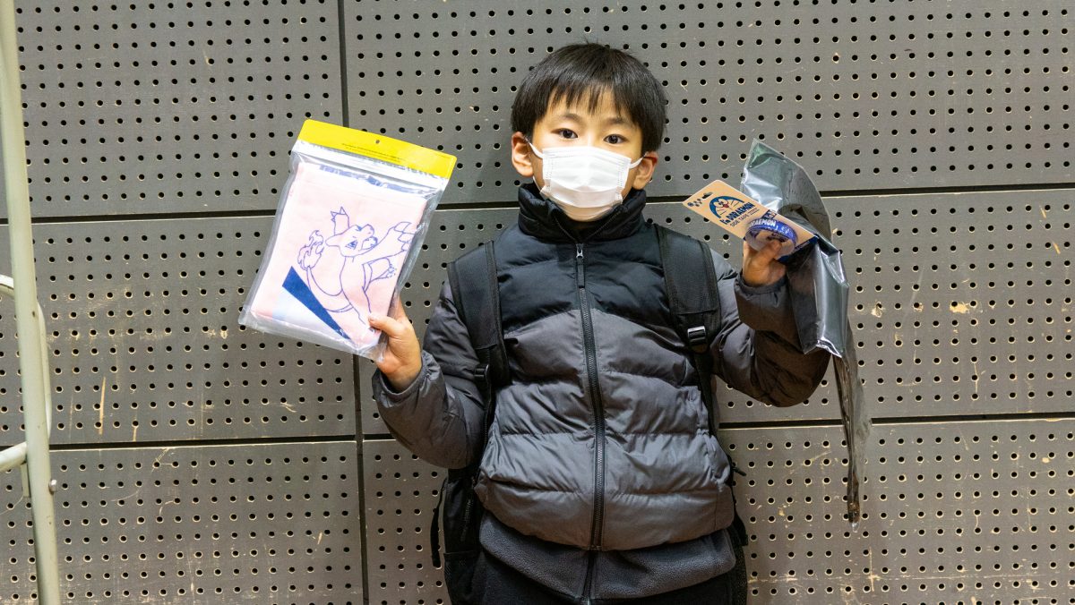 写真:伊東陽翔(SHIPスポーツ・島根)/撮影:ラリーズ編集部