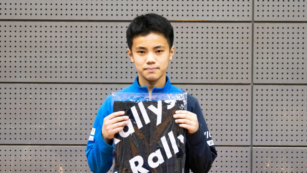 写真:大江正敏(ヒロタクスポーツ・広島)/撮影:ラリーズ編集部