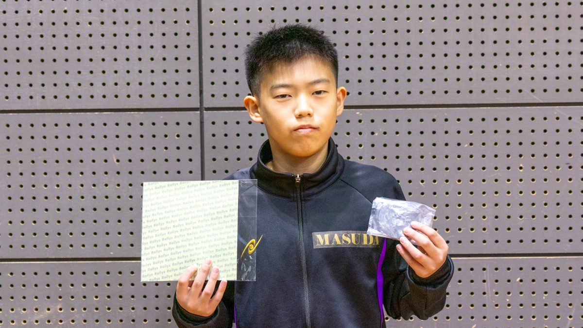 写真:吉川貫志(SHIPスポーツ・島根)/撮影:ラリーズ編集部