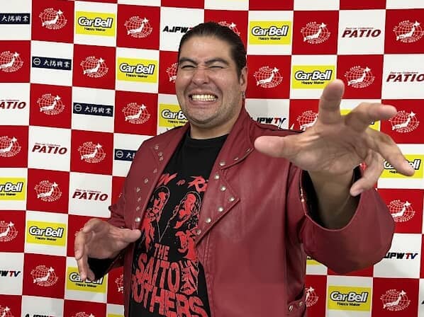 ▲朝青龍に憧れ角界の門を叩いた弟・レイ