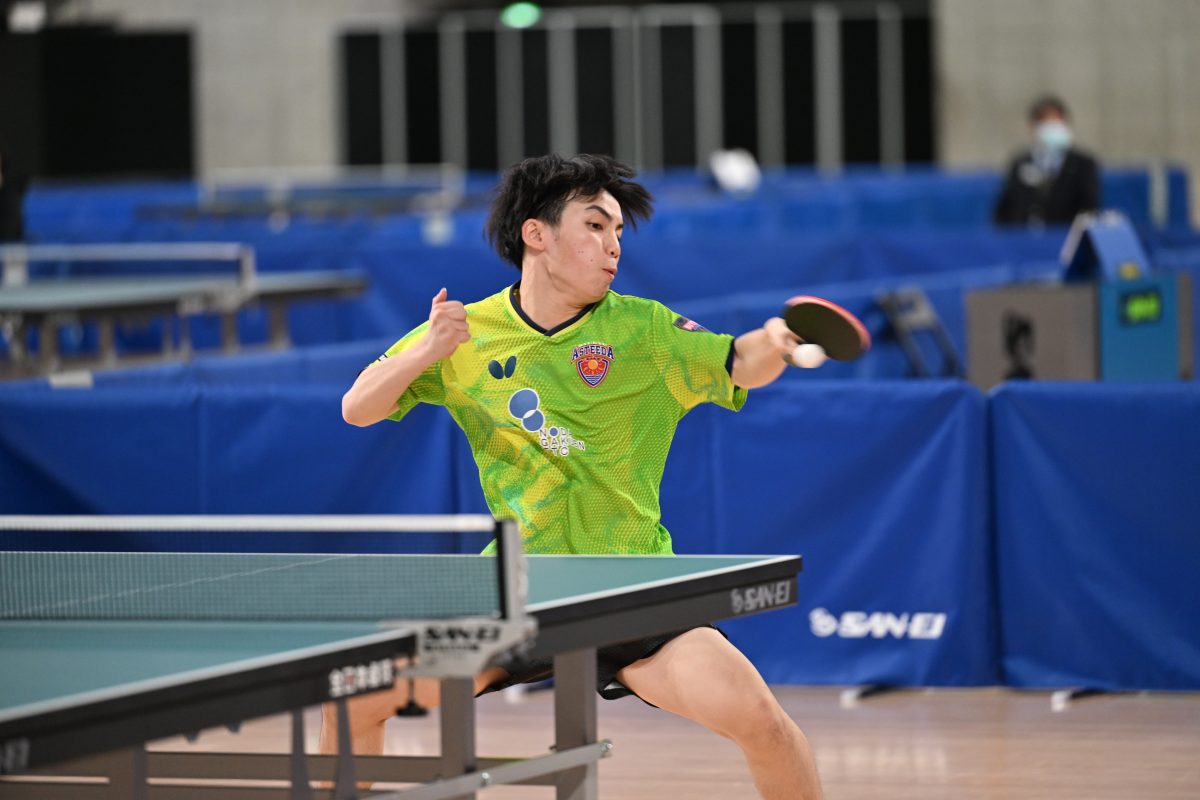 写真:岩井田駿斗(野田学園中学)/撮影:ラリーズ編集部