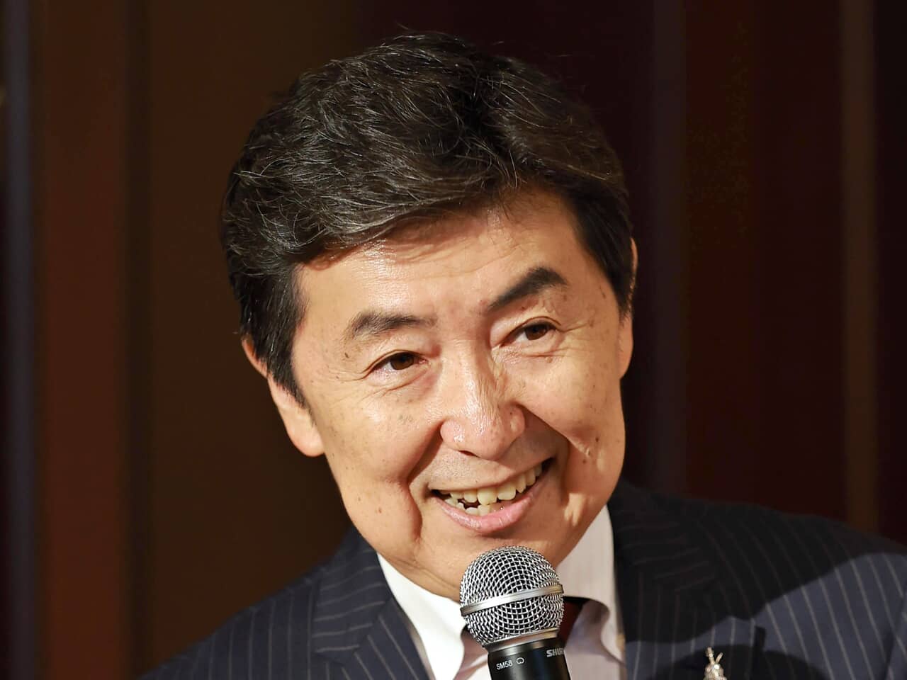 ▲笠井信輔