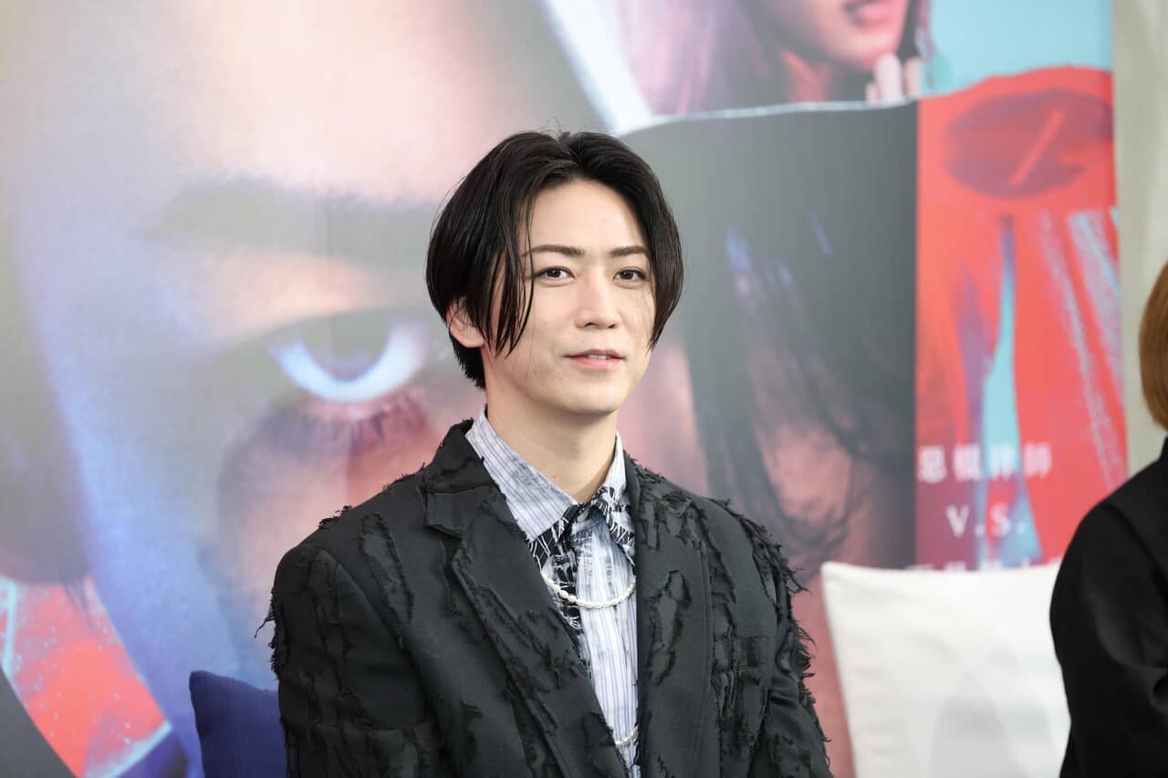 ▲亀梨和也