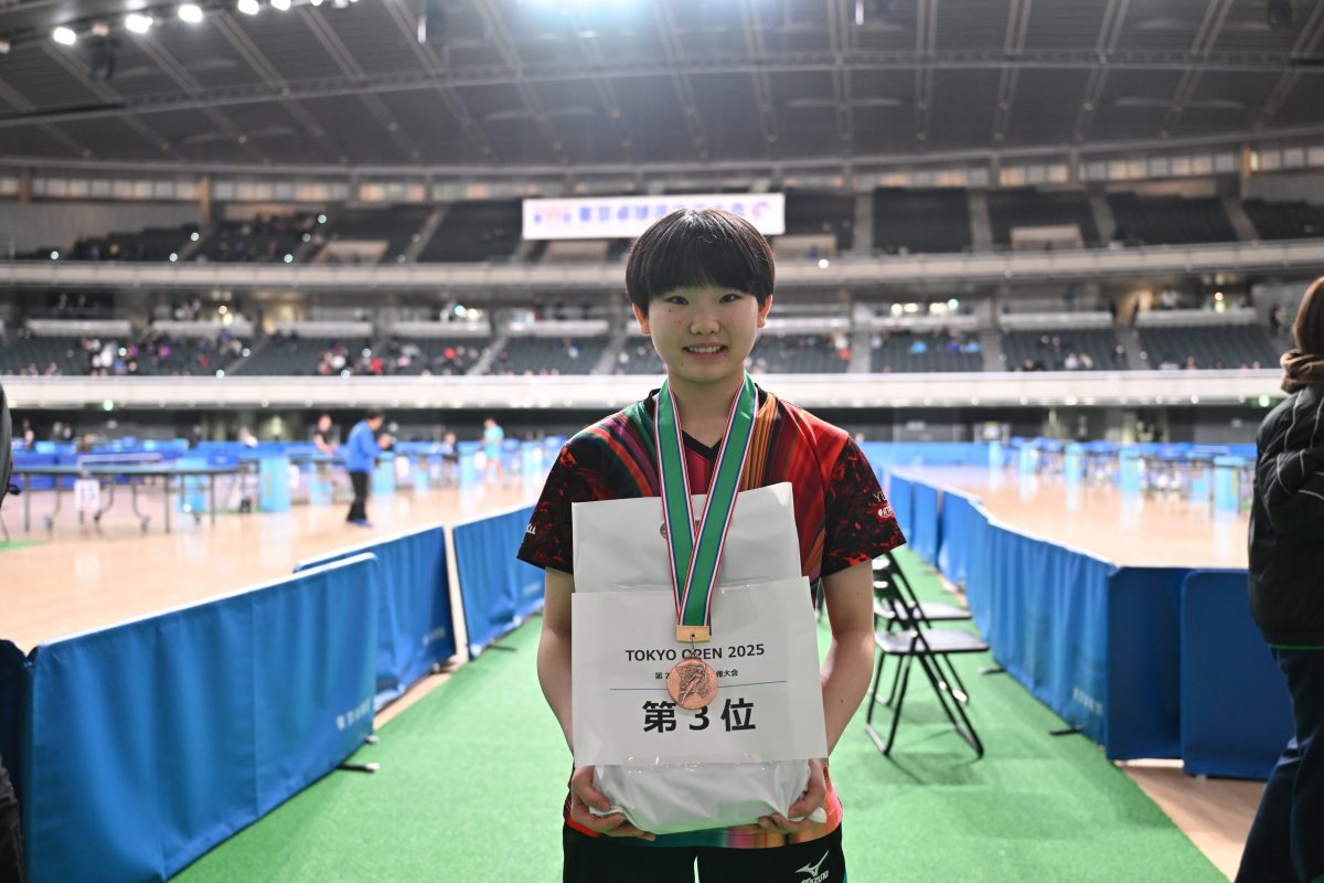写真:髙谷友梨乃(スネイルズ)/撮影:ラリーズ編集部