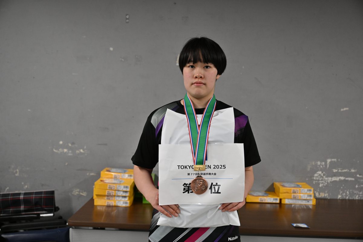 写真:渡会宥(ミキハウスJSC)/撮影:ラリーズ編集部