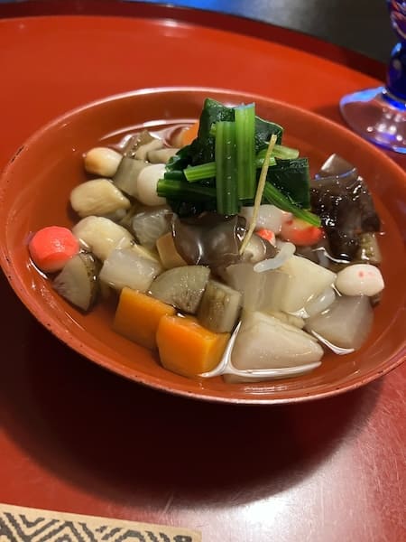 深山èã®å€ã飯