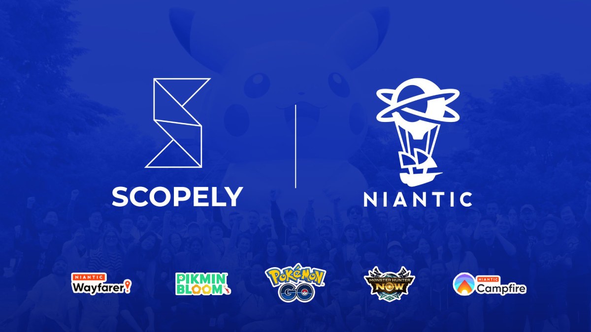 Niantic社が「ポケモンGO」等のゲーム事業を売却 買収先は今後のサービス継続を明言