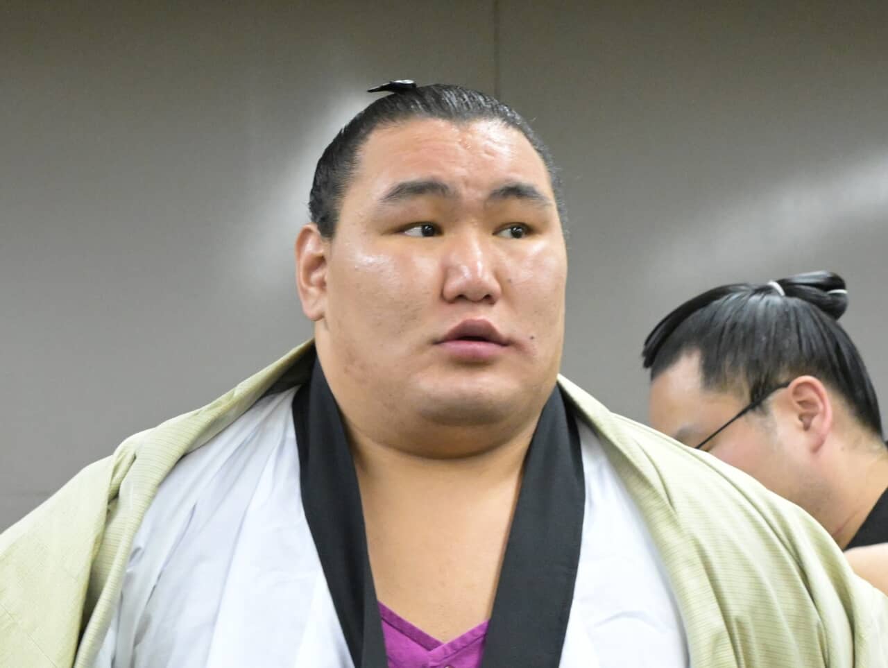 ▲豊昇龍
