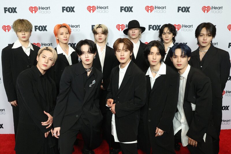 JO1 『iHeartRadio Music Awards 2025』 写真