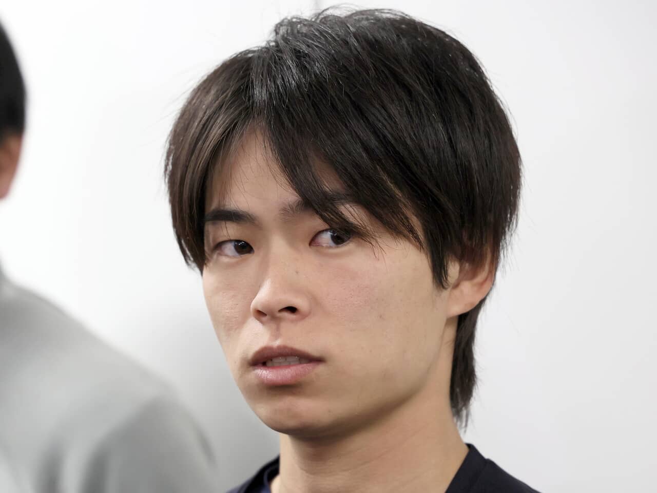 ▲山岡泰輔