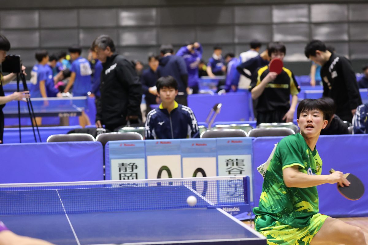 写真:増田凌志(静岡学園高)/撮影:ラリーズ編集部