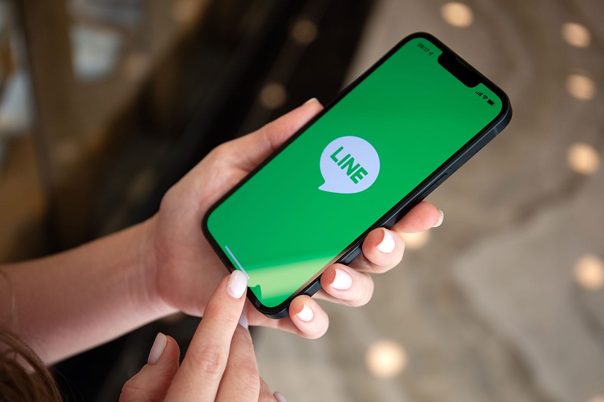LINEが重い原因はこれだ！月一の断捨離でキャッシュデータをサクッと削除しようの画像1