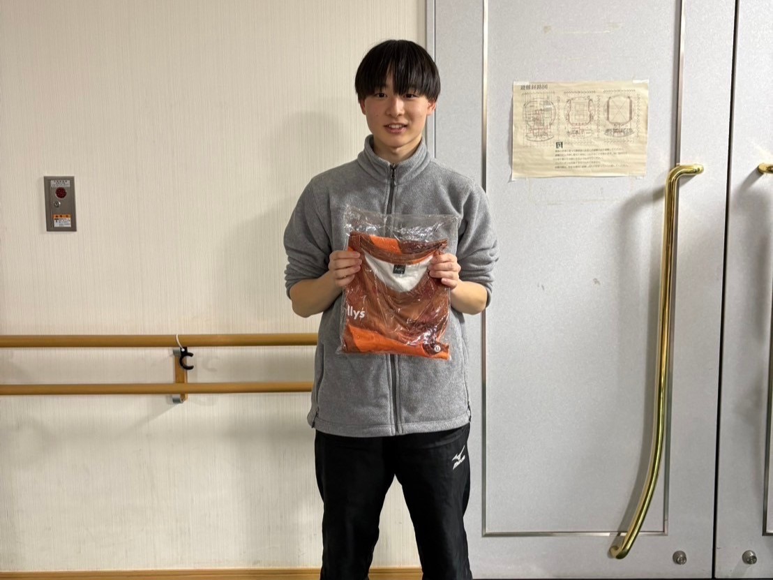 写真:端川阿明(東海大)/撮影:ラリーズ編集部