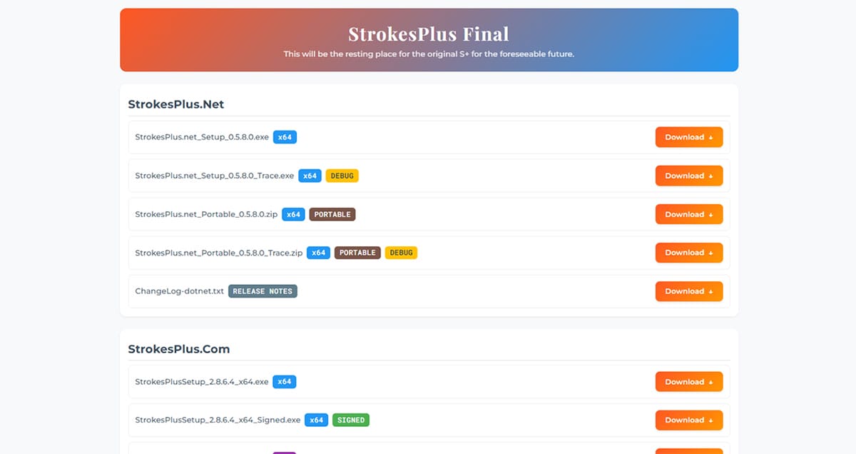 Windows全体でマウスジェスチャーが使える！「StrokesPlus.net」のススメ1