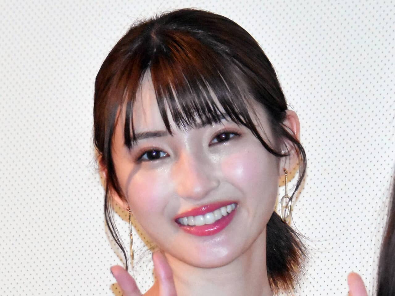▲井上小百合