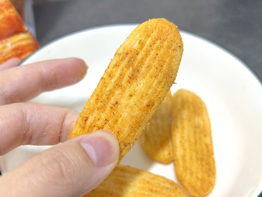 クセになる美味しさ