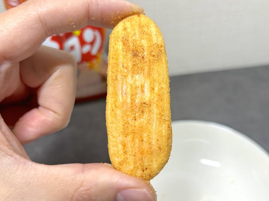 見事な旨辛を実現