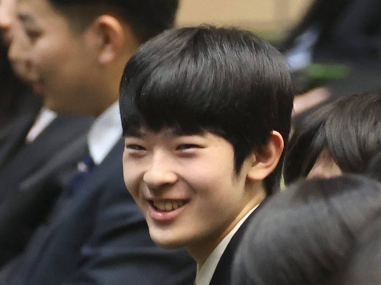 ▲悠仁さま