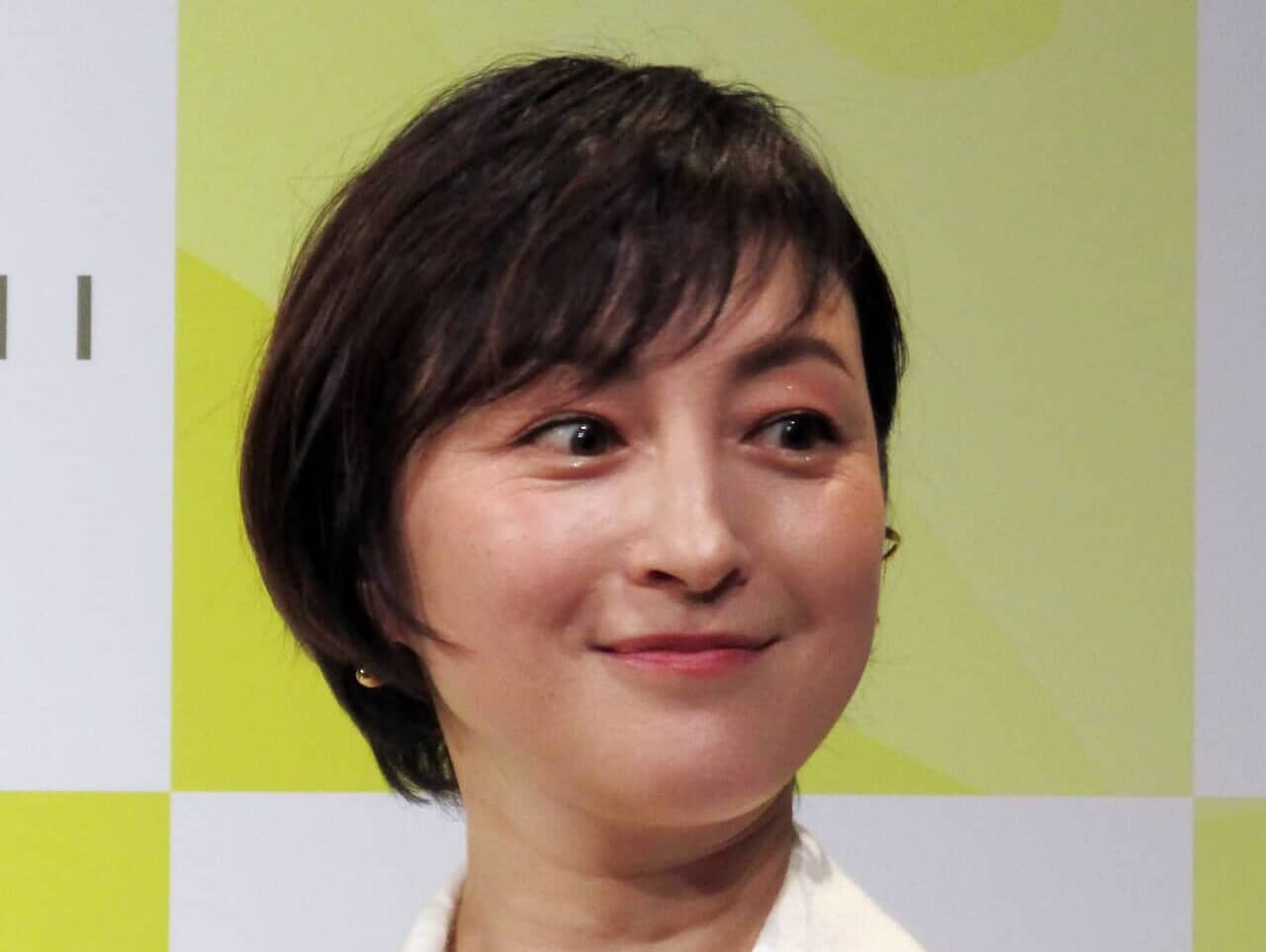 ▲広末涼子(2024年撮影)