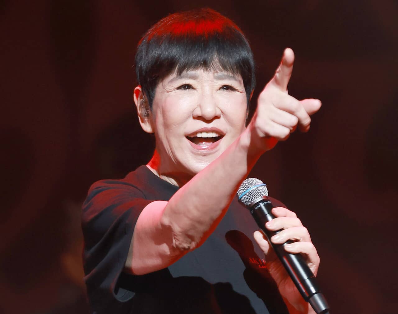 和田アキ子