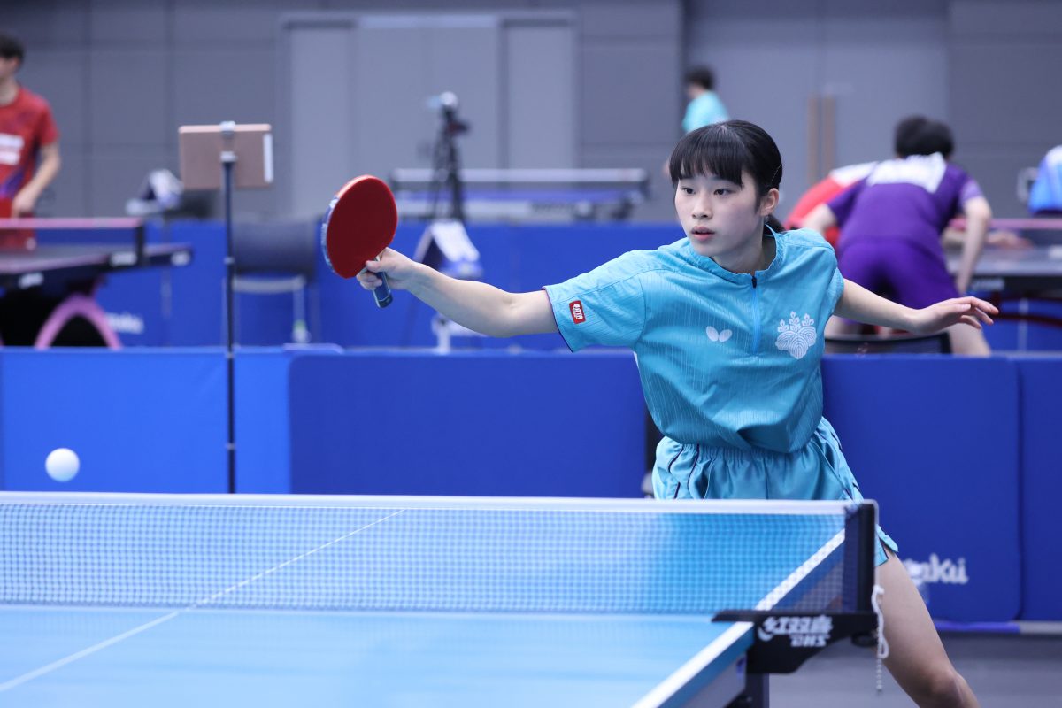 写真:青井さくら(筑波大学)/撮影:ラリーズ編集部