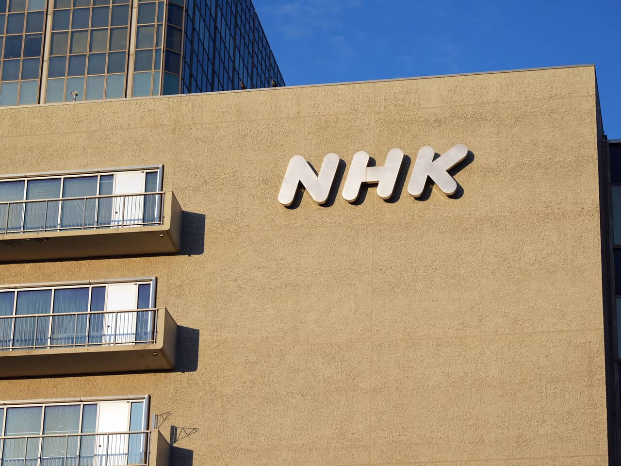 ▲NHK