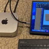 手のひらサイズのMac mini !? これは超お手軽に持ち運び可能で快適すぎ!!
